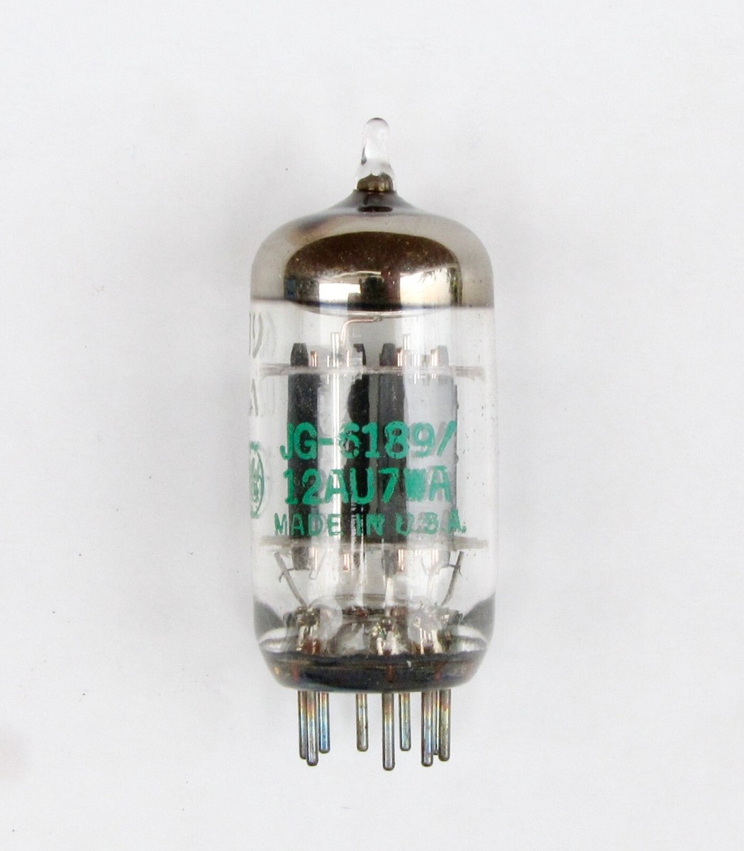 General Electric 6386 真空管 ④ General Electric 6386 真空管 ④