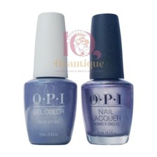 OPI Duo Matching Gel Polish TPO Free Hema Free 2026 - Pick Any