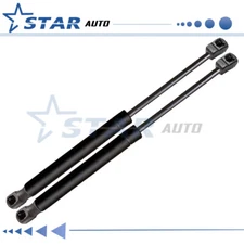 2x Rear Tailgate Trunk Lift Supports Gas Struts for Volkswagen Tiguan 2009-2017