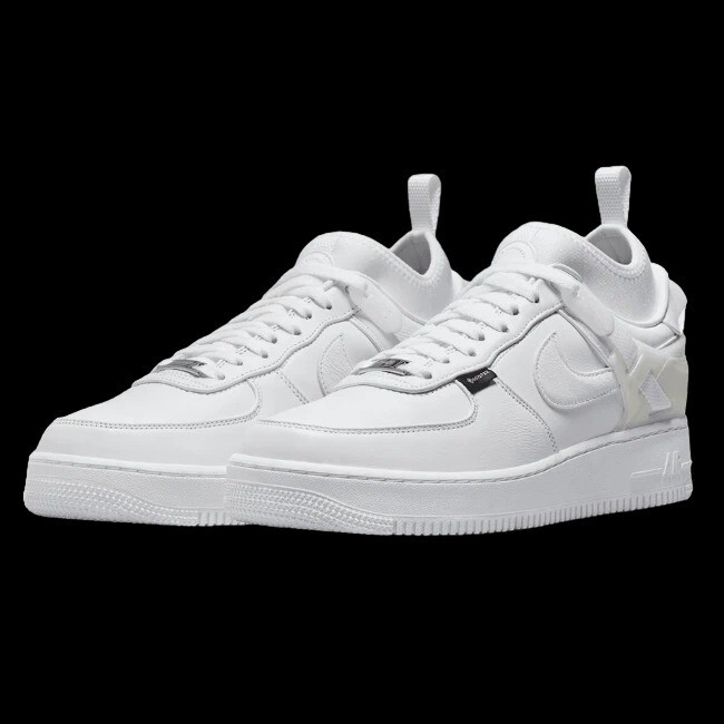 Size 9 - Undercover x Nike Air Force 1 SP GORE-TEX Low Triple
