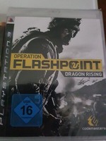 Operation Flashpoint: Dragon Rising (Sony Playstation 3, 2009) In Folie