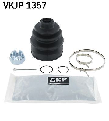 SKF Vkjp 1357 Faltenbalgsatz, Antriebswelle FüR Hyundai-image