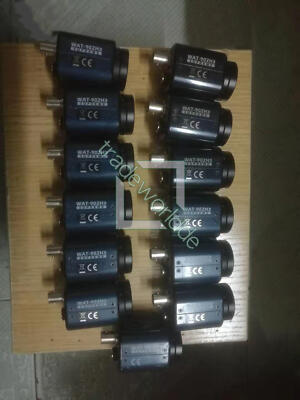 Used Watec WAT-902H3