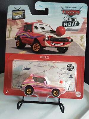 Disney Pixar Cars ミニカー15点セット Disney Pixar Cars Tuners Yokoza & Chisaki Diecast Car New