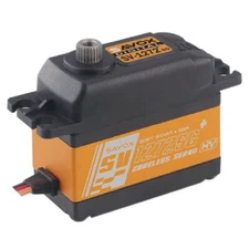 Savox SV1272SGP HV Coreless Digital Servo w/Soft Start, 0.10sec / 416.6oz @ 7.4V