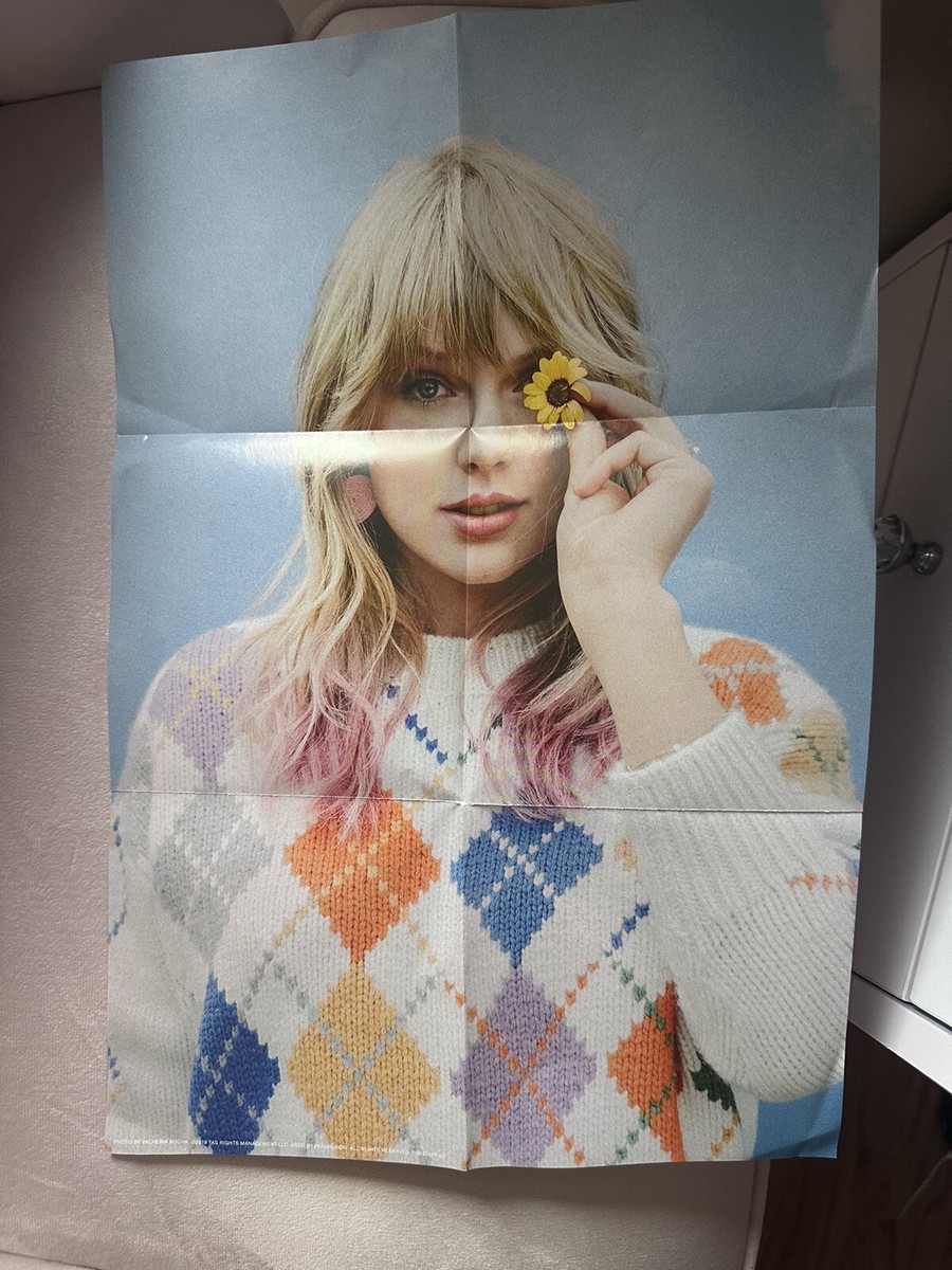 Taylor Swift Lover Deluxe Album Version 3 | eBay