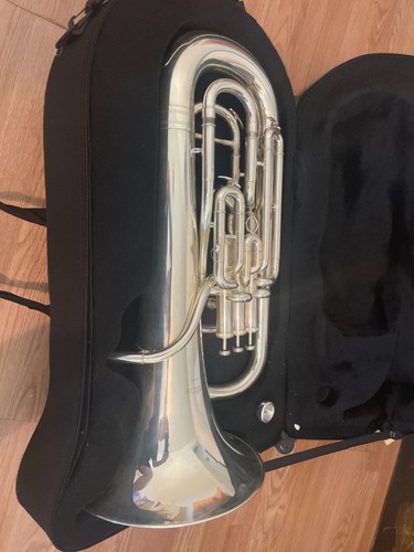 Jean Baptiste 4-valve Compensating Euphonium with Case (YEP-642 clone )