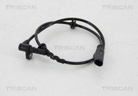 ABS Sensor Raddrehzahl Triscan 8180 10101 FüR Fiat Punto Mito Alfa Abarth Brera