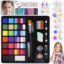 Professional painting kit for Hypoallergenic Non-water based paint include...