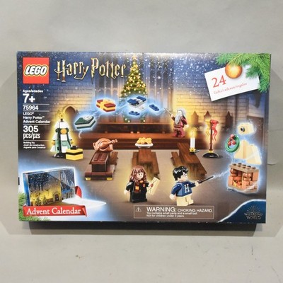 LEGO Harry Potter: Advent Calendar (75964) New Sealed