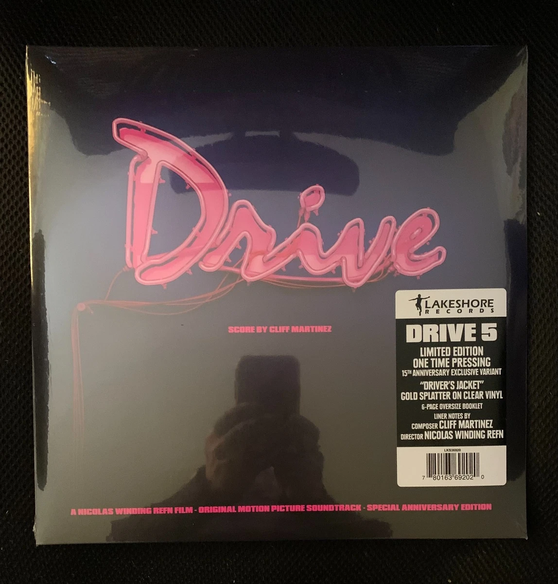 Drive Soundtrack In Vinyl Records for sale | eBay