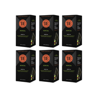 Teahouse Luxury Sencha GrüNtee 6 X 15 X 3,5 G – Japanischer GrüNtee
