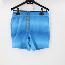 Mack Weldon Swim Trunks Mens Small 6" Liner Pocket Athletic Drawstring shorts