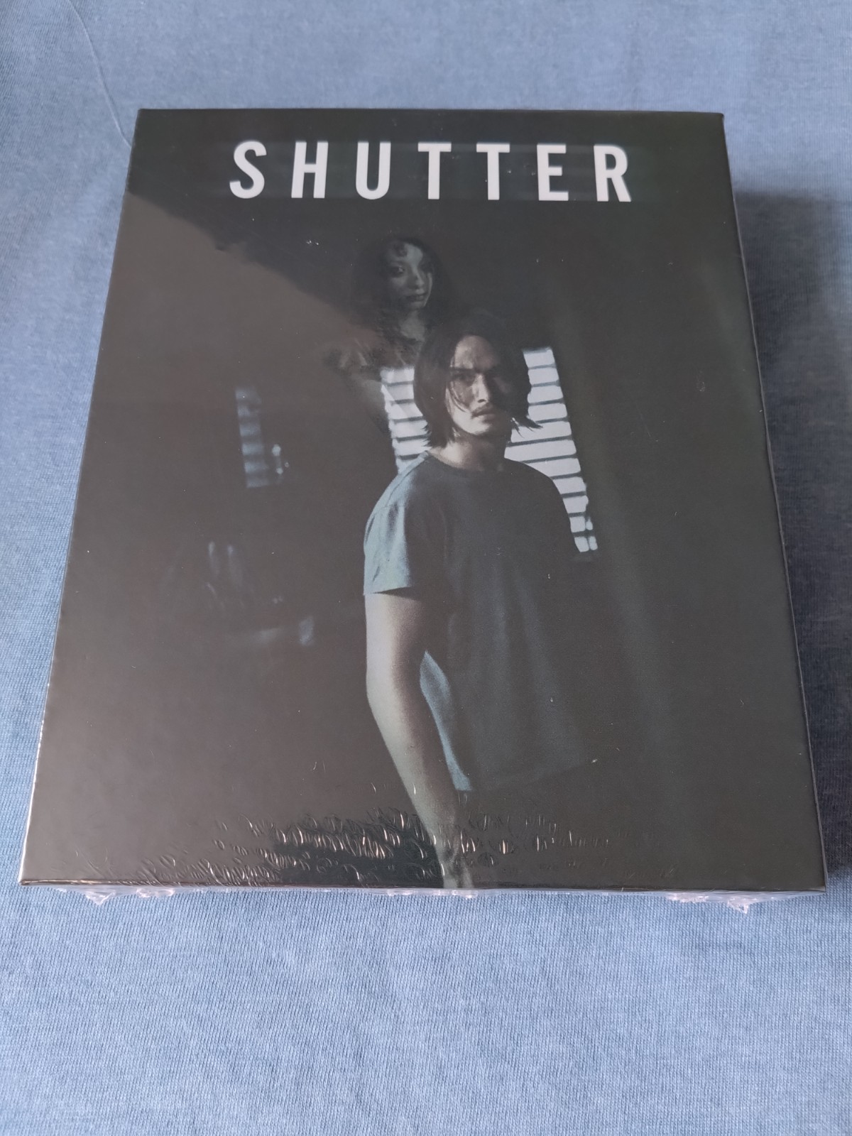 SHUTTER , Umbrella Limited Collectors Edition 4K UHD / Blu Ray Box Set
