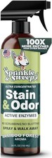 : Pet Stain  Odor Enzyme Spray - - No Scrubbing