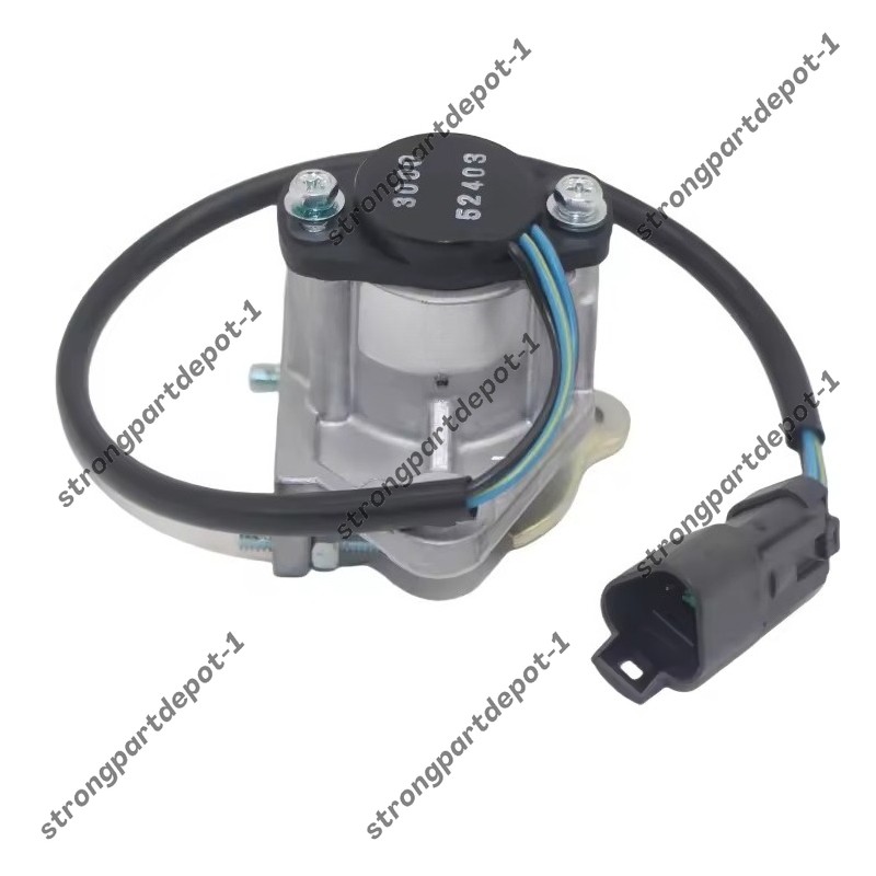 Fuel Control Angle Sensor 14X-06-31550 14X0631550 for Komatsu D61 D65