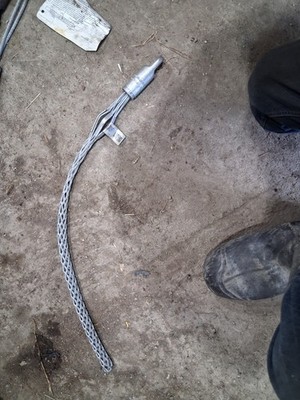 Kellems Wire Management, Pulling Grips, Underground Rotating Eye, 1.00-1.24'',