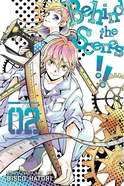 Behind the Scenes!!, Vol. 2 | Bisco Hatori | Englisch | Taschenbuch | 2017-image