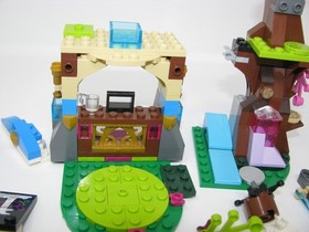 Lego Elves 41173 Elvendale School of Dragons Incomplete For Parts