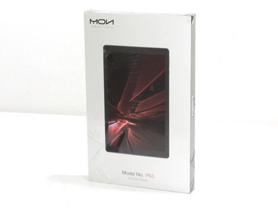 MOETON TABLET 3箱×63粒 Moxnice P63 10.1