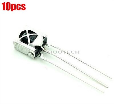10pcs remote control for universal infrared receiving head vs1838 tl1838 vs18 cm