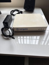 pfSense Netgate 3100 Security Gateway VPN Firewall Router - 32gb ssd upgrade