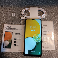 Unlocked Samsung Galaxy A13 5G - SM-S136DL - 64 GB