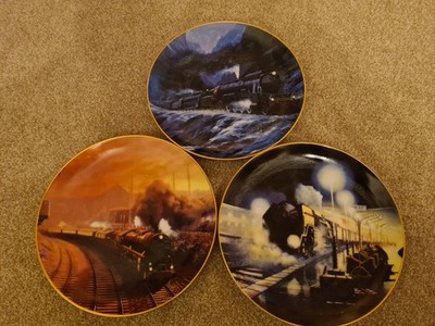 Gresham Sammelteller Züge des Orient Express X 3 Frankreich Türkei Rumänien
