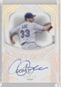 2025 Panini Flawless Flawless Achievements 3/20 Cliff Lee #FA-CL Auto 13ql