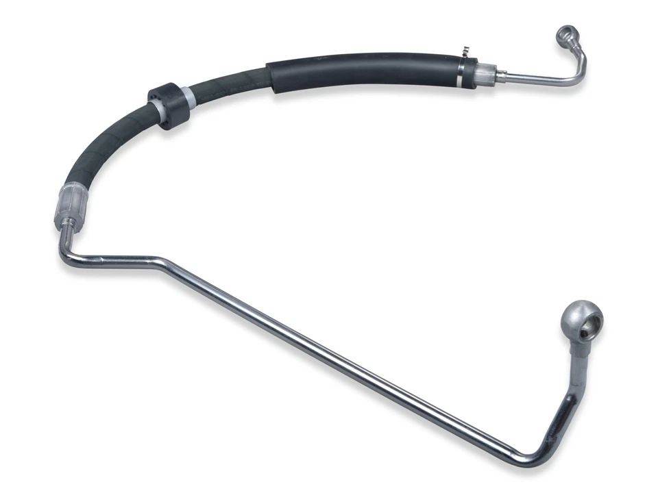 Tubería de aceite servobomba para PORSCHE 928 S S4 desde '85- Tubería de presión 92834744708 Foto 2 de 4