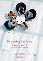 Enhancing Employee Engagement J. Lee Whittington
