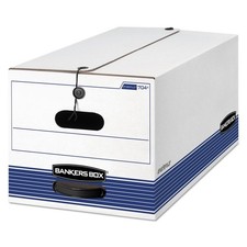 Bankers Box - Medium-Duty String & Button Fil...
