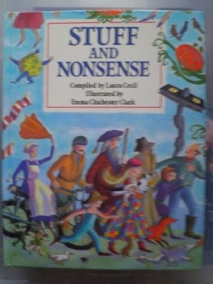 Stuff and Nonsense Hardcover Laura Cecil