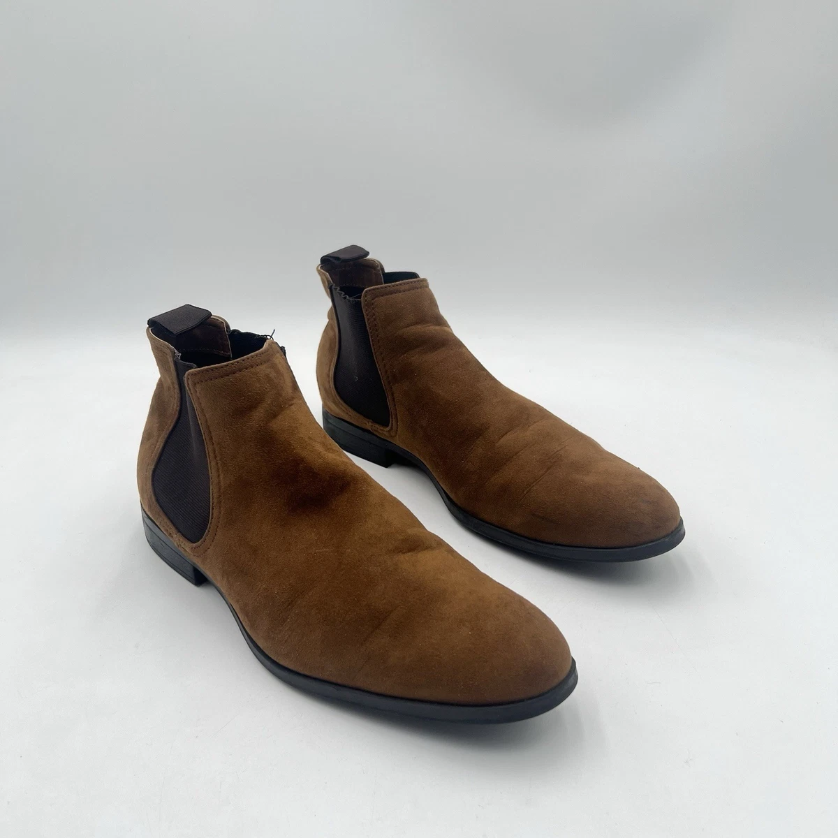 H&M Brown Boots for Men for Sale | Shop New & Used Men display picture 1