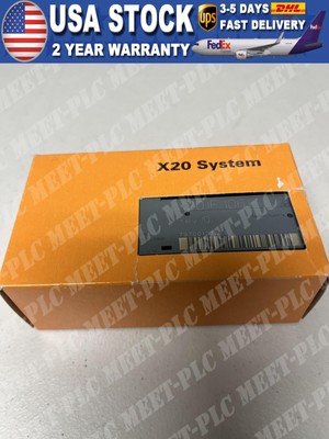 US Free TAX B&R X20IF1061 Profibus Interface Module (NEW)