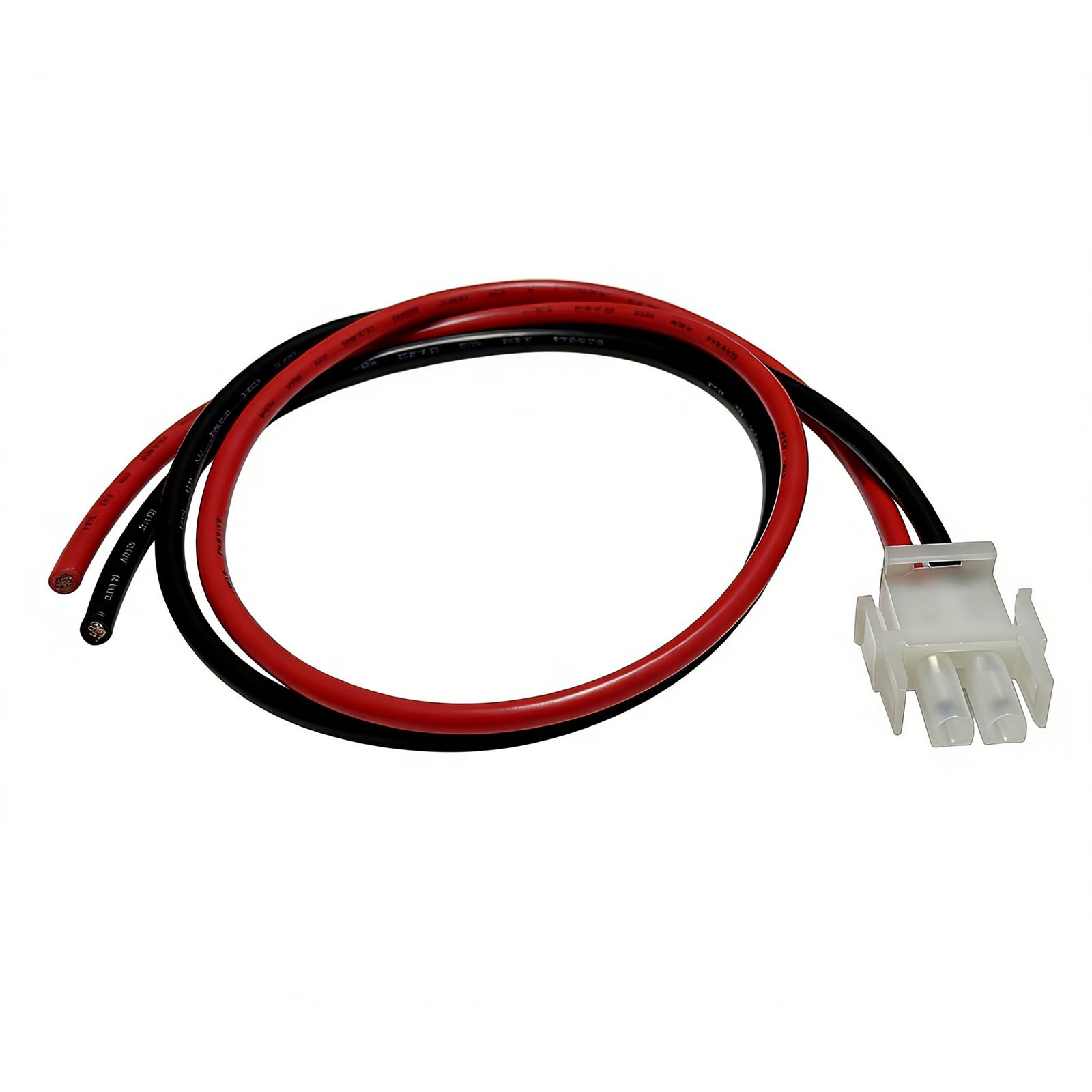wire & cable 2-Pin Power Harness