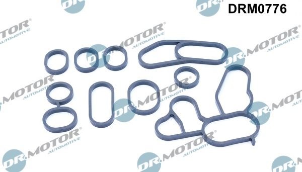 2x ✅Fits DR.MOTOR DRM0776 GASKET SET OIL COOLER ⭐UK Seller⭐ - Image 15