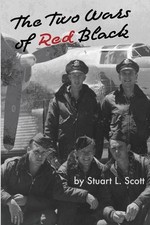 The Two Wars of Red Black by Stuart Lauren Scott (English) Paperback Book