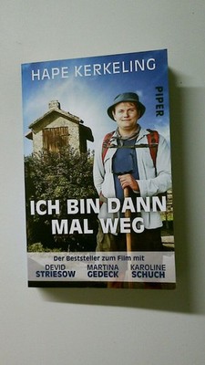 93466 Hape Kerkeling ICH BIN DANN MAL WEG meine Reise auf dem Jakobsweg