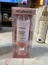 MCoBeauty Hydrate & Glow Ultra Fine Mist Watermelon Hyaluronic Acid Infused 75ml