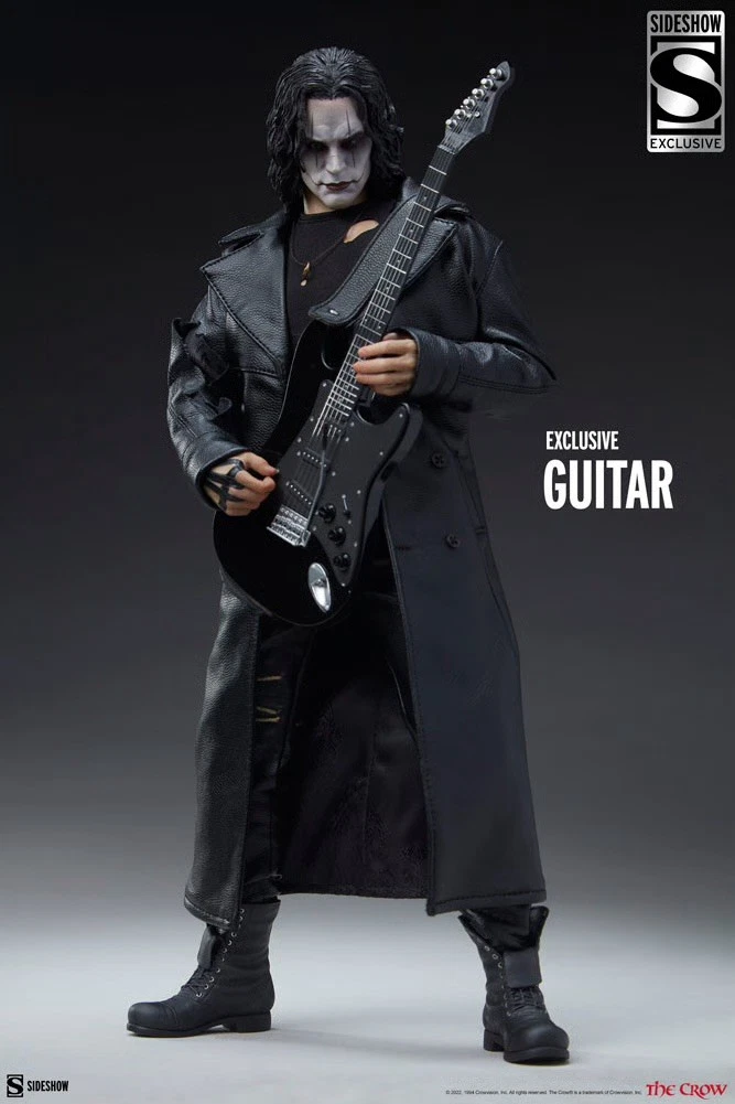 Hot Toys The Crow Action Action Figures for sale - eBay