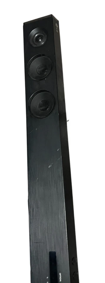 LG SJ3 Soundbar mit kabellosem Subwoofer wireless Bluetooth Deusllz - Bild 2 von 4