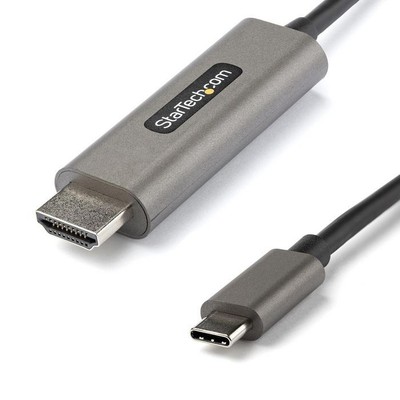 StarTech.com CDP2HDMM2MH 6 Fuß 2 m USB-C-auf HDMI-Kabel