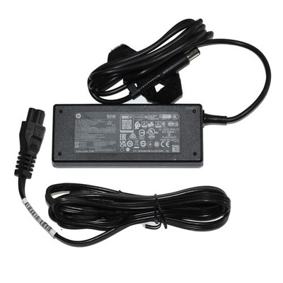 HP ProBook 450 Envy 17 90W 19.5V AC Power Adapter Charger TPN-CA18 L39754-002
