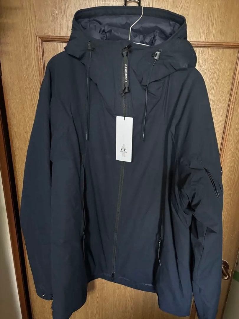 CP COMPANY protek PRIMALOFT batting jacket new with tag