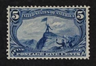 CKStamps: US Stamps Collection Scott#288 10c Unused NG