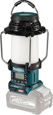 Radio sans fil Makita avec lanterne 40 V MR009GZ o batterie et charge.