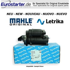 1x_ Anlasser Letrika Mahle Neu Original 11131...