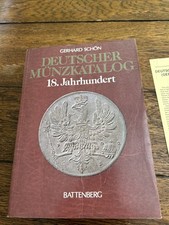 848 Page Price Guide In German For German Coins Gerhard Schon Battenberg