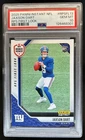 2025 Panini Instant NFL RPS First Look Jaxson Dart RC #RPSFL-13 Giants PSA 10